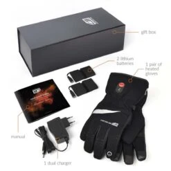 30seven Heated Comfort Stretch Waterproof Gloves -Hestra Clothing Store 30seven heated comfort stretch waterproof gloves 105