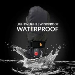 30seven Heated Extra Warm Waterproof Mittens -Hestra Clothing Store 30seven heated extra warm waterproof mittens 110