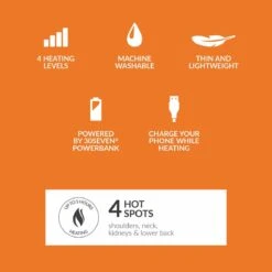 30seven Mens Heated Regular Fit Sleeveless Vest -Hestra Clothing Store 30seven men s heated regular fit sleeveless vest 118