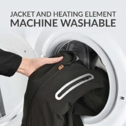 30seven Mens Heated Softshell Jacket Regular Fit -Hestra Clothing Store 30seven men s heated softshell jacket regular fit 112