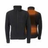 30seven Mens Heated Softshell Regular Fit Jacket With Extra Warm Fleece Lining - 5 Volt -Hestra Clothing Store 30seven men s heated softshell regular fit jacket with extra warm fleece lining 5 volt 101
