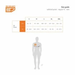 30seven Mens Heated Softshell Regular Fit Jacket With Extra Warm Fleece Lining - 5 Volt -Hestra Clothing Store 30seven men s heated softshell regular fit jacket with extra warm fleece lining 5 volt 106