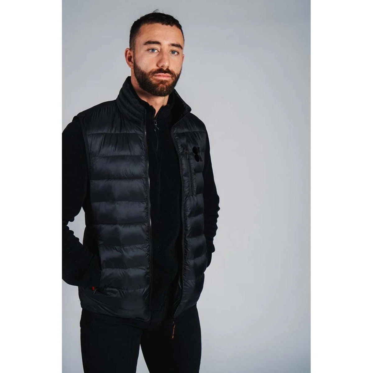 8K Flexwarm 5V Mens Heated Gilet Vest 4 8K Flexwarm 5V Mens Heated Gilet Vest - Image 2