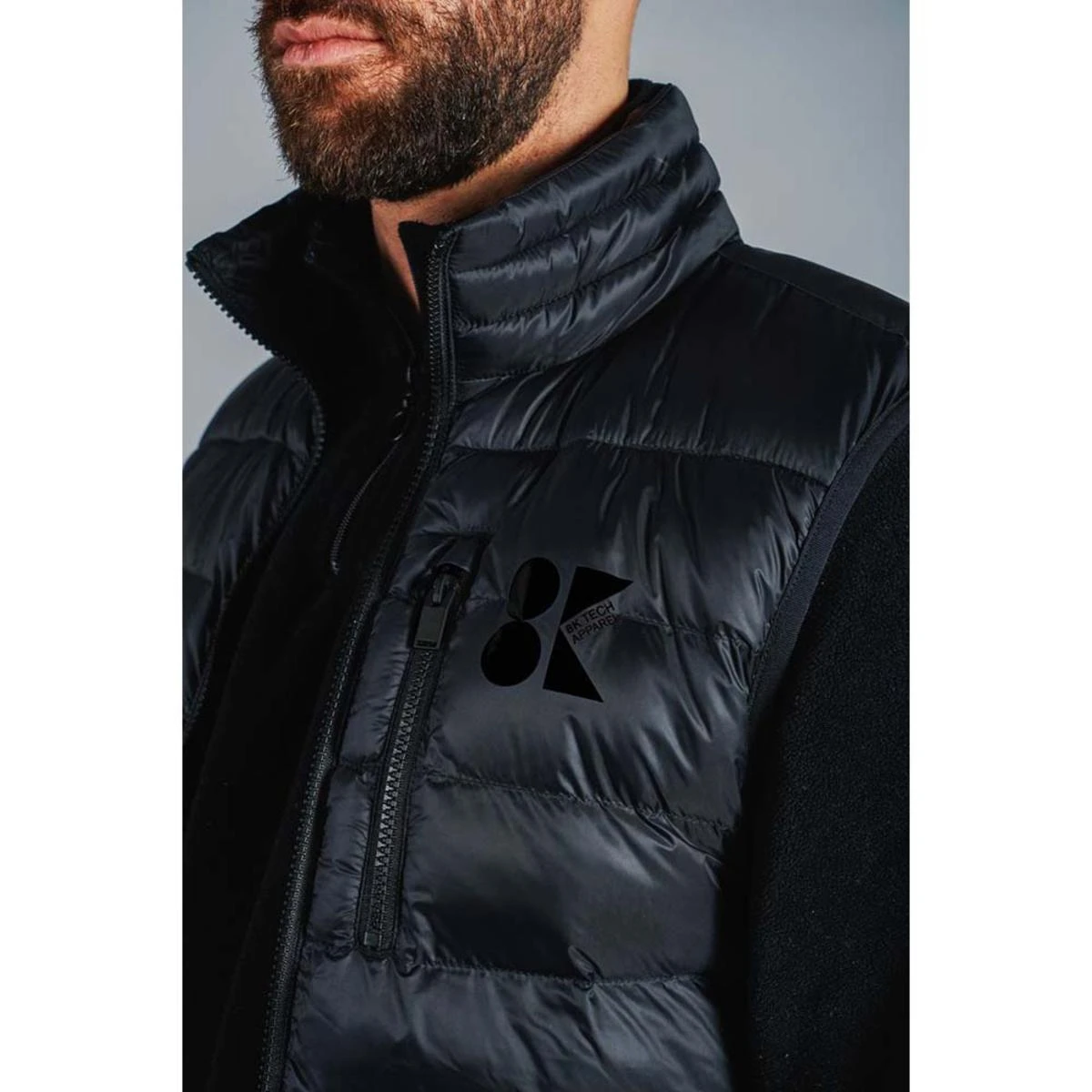 8K Flexwarm 5V Mens Heated Gilet Vest 5 8K Flexwarm 5V Mens Heated Gilet Vest - Image 3