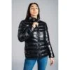 8K Flexwarm 5V Womens Heated Jacket With Removable Hood -Hestra Clothing Store 8k flexwarm women s heated jacket with removable hood 87