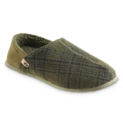 Acorn Mens Algae-Infused Parker Slippers -Hestra Clothing Store acorn men s algae infused parker slippers 102