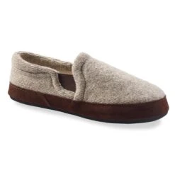 ACORN Mens Fave Gore Slippers