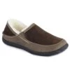 Acorn Mens Fleece-Lined Rambler Moccasins -Hestra Clothing Store acorn men s fleece lined rambler moccasins 58