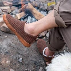 Acorn Mens Sustainable Camden Moccasins -Hestra Clothing Store acorn men s sustainable camden moccasins 118