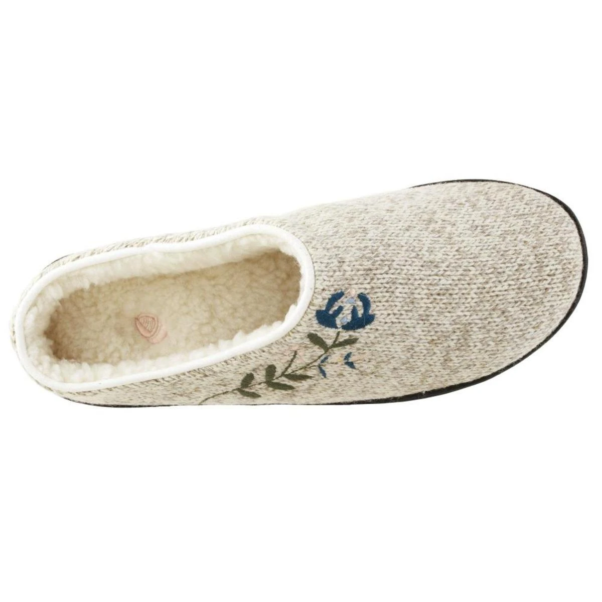 Acorn Womens Flora Hoodback Slippers 6 Acorn Womens Flora Hoodback Slippers - Image 4