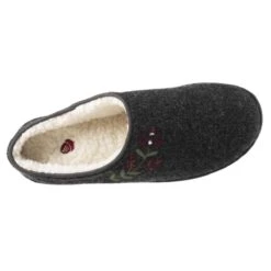 Acorn Womens Flora Hoodback Slippers 12 Acorn Womens Flora Hoodback Slippers -Hestra Clothing Store acorn women s flora hoodback slippers 102