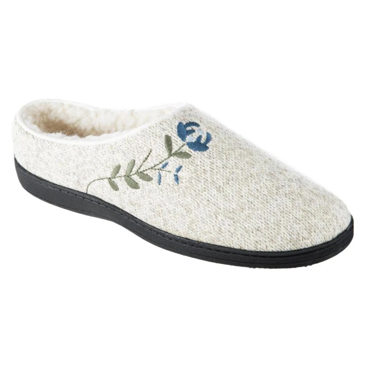 Acorn Womens Flora Hoodback Slippers 4 Acorn Womens Flora Hoodback Slippers - Image 2