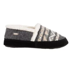 Acorn Womens Nordic Moc Slippers