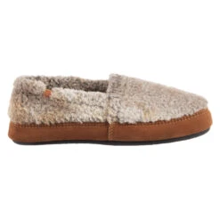 Acorn Womens Original Moccasins Slippers -Hestra Clothing Store acorn women s original moccasins slippers 75
