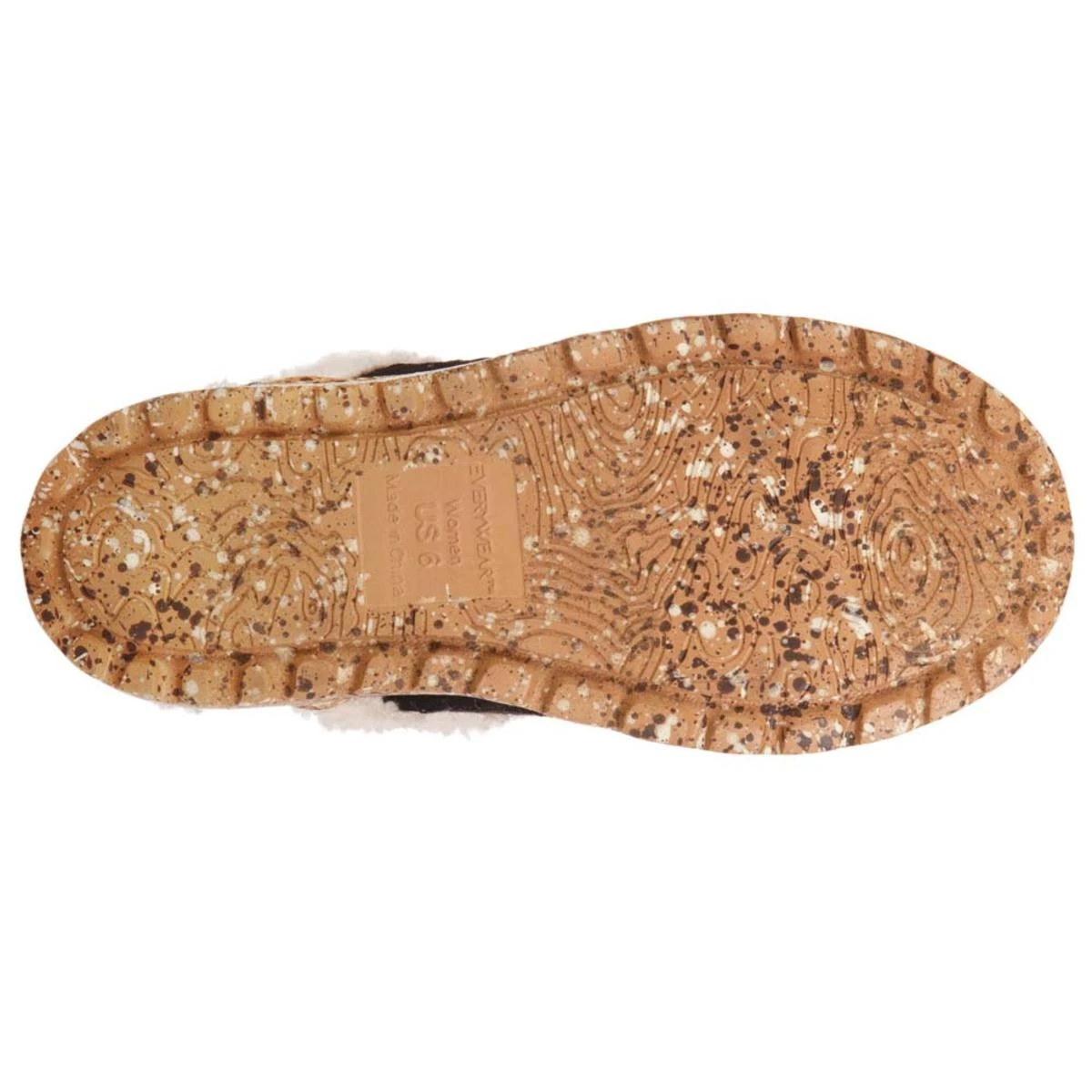 Acorn Womens Recycled Felt Rockland Clog 5 Acorn Womens Recycled Felt Rockland Clog - Image 3