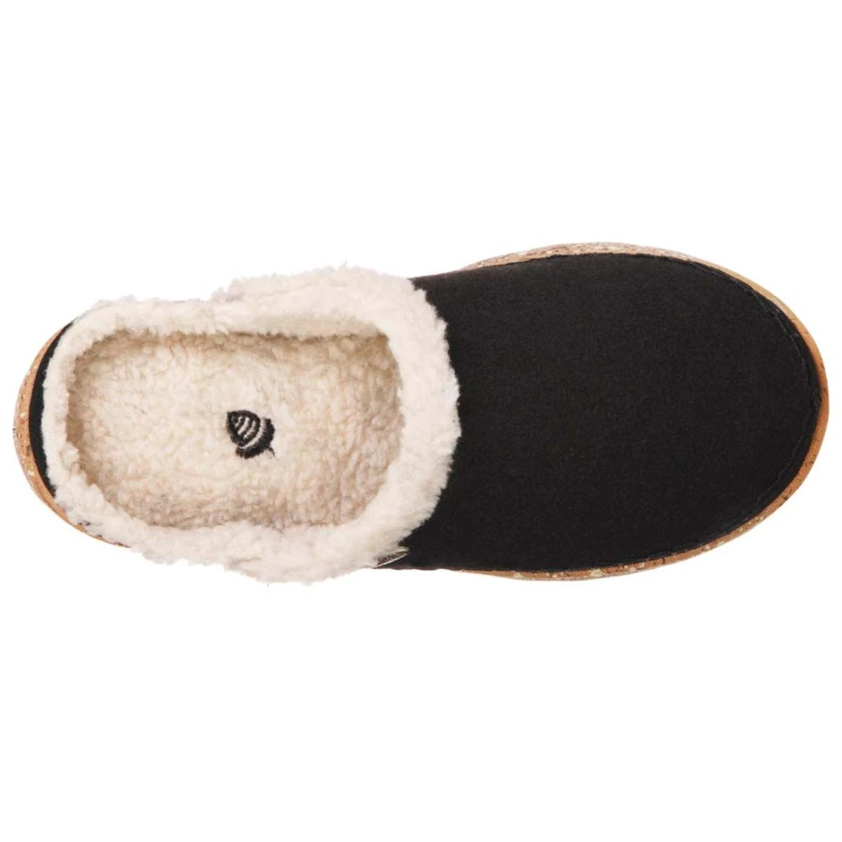 Acorn Womens Recycled Felt Rockland Clog 6 Acorn Womens Recycled Felt Rockland Clog - Image 4
