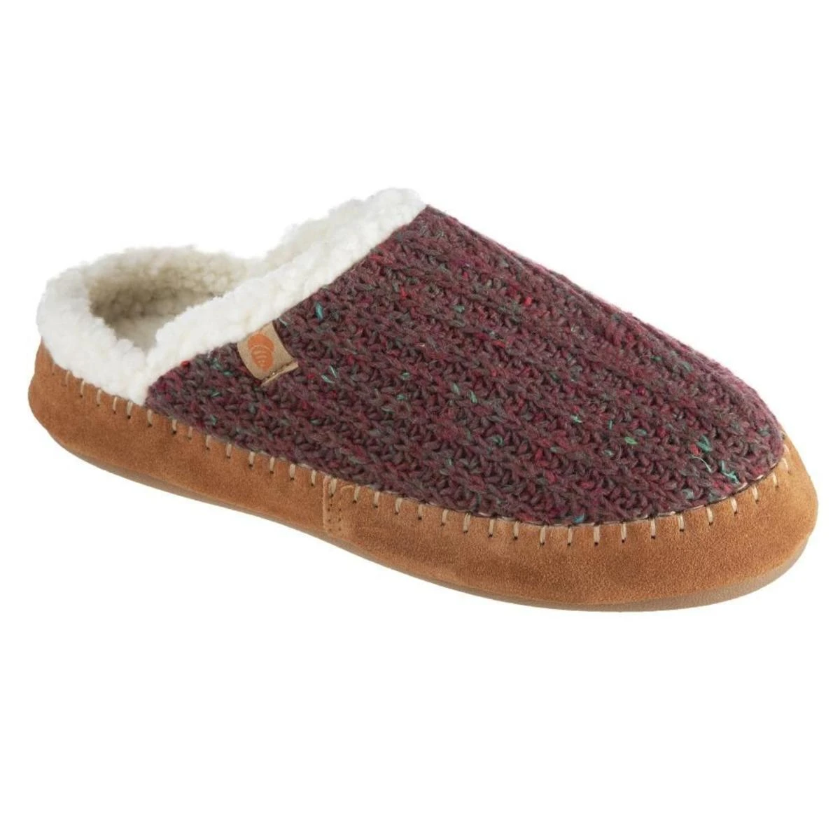 Acorn Womens Sustainable Camden Clog Slippers 3 Acorn Womens Sustainable Camden Clog Slippers