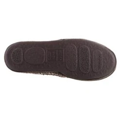 Acorn Womens Woven Trim Moccasins 11 Acorn Womens Woven Trim Moccasins -Hestra Clothing Store acorn women s woven trim moccasins 115