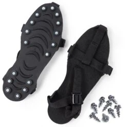 Action Traction Elite Hex Full-Foot Traction Ice Cleats -Hestra Clothing Store action traction elite hex ice cleats 30