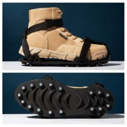 Action Traction Elite Hex Full-Foot Traction Ice Cleats -Hestra Clothing Store action traction elite hex ice cleats 38