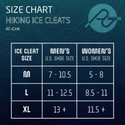 Action Traction Hiking Ice Cleat Crampons -Hestra Clothing Store action traction hiking ice cleats 38