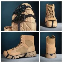 Action Traction Hiking Ice Cleat Crampons -Hestra Clothing Store action traction hiking ice cleats 42