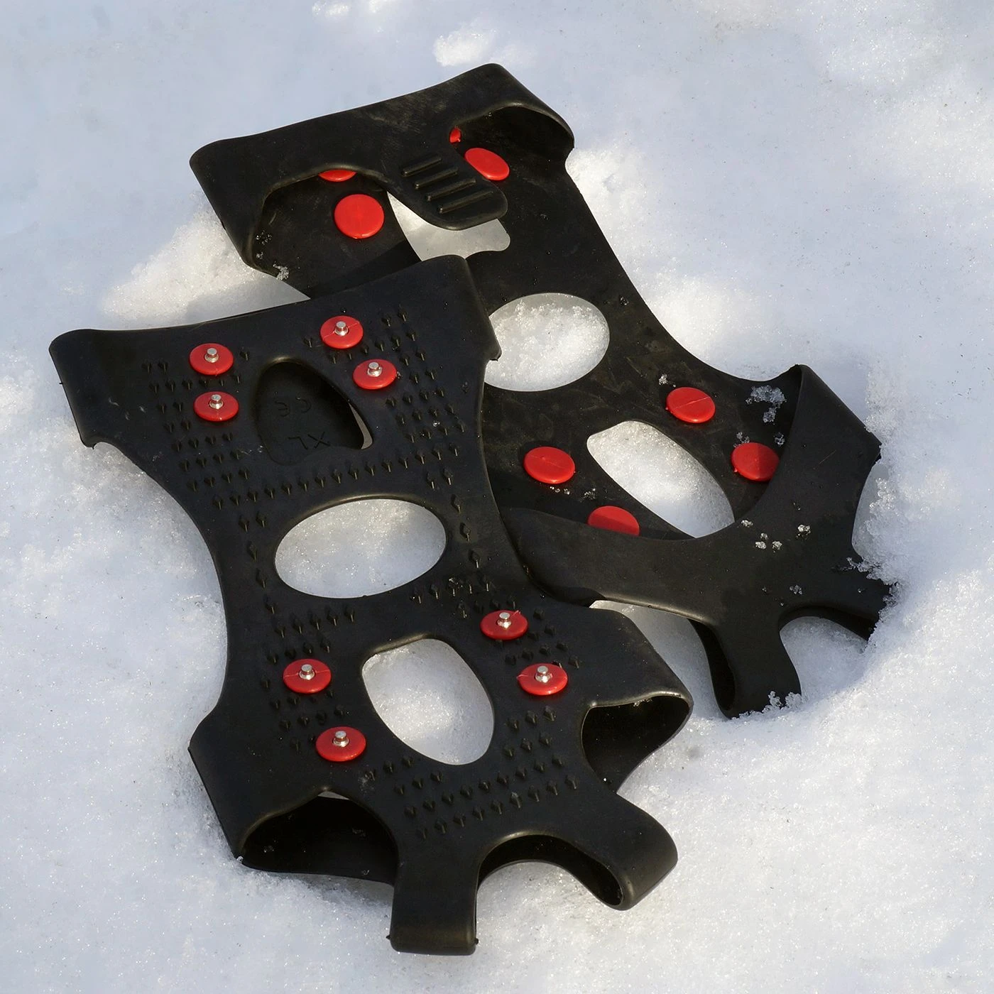 Action Traction Original Ice Cleats For Shoes 6 Action Traction Original Ice Cleats For Shoes - Image 4