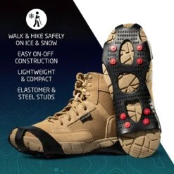 Action Traction Original Ice Cleats For Shoes 18 Action Traction Original Ice Cleats For Shoes -Hestra Clothing Store action traction ice cleats for shoes 274