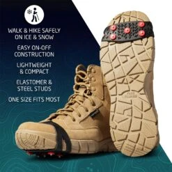 Action Traction Quick Cleats -Hestra Clothing Store action traction quick cleats 36