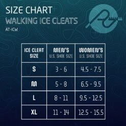 Action Traction Slip-on Ice Traction Cleats For Shoes 16 Action Traction Slip-on Ice Traction Cleats For Shoes -Hestra Clothing Store action traction walking ice cleats 43