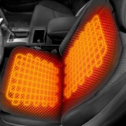 ActionHeat 12V Luxury Heated Car Seat Cushion -Hestra Clothing Store actionheat 12v luxury heated car seat cushion 114