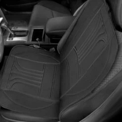 ActionHeat 12V Luxury Heated Car Seat Cushion -Hestra Clothing Store actionheat 12v luxury heated car seat cushion black 98