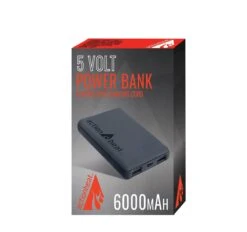 ActionHeat 5V 6000mAh Power Bank Kit -Hestra Clothing Store actionheat 5v 6000mah power bank kit 165