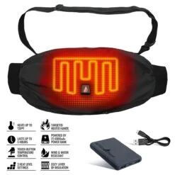 ActionHeat 5V Battery Heated Hand Warmer Muff -Hestra Clothing Store actionheat 5v battery heated hand warmer muff 644