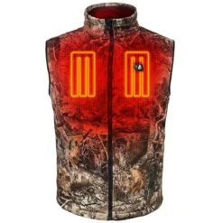 ActionHeat 5V Mens Battery Heated Hunting Vest