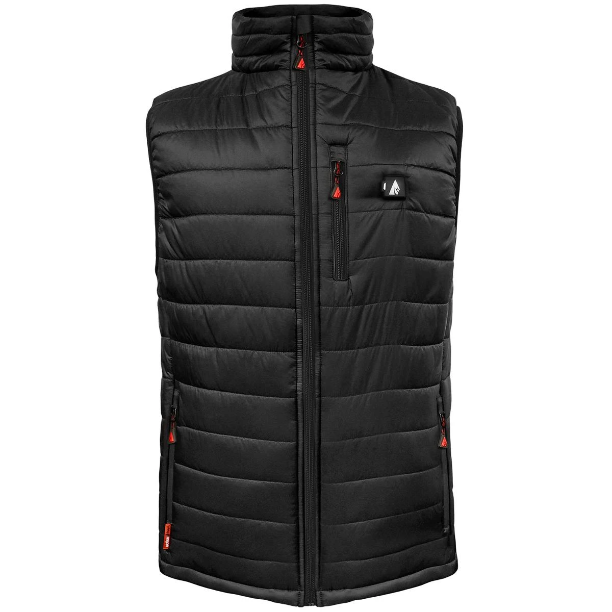 ActionHeat 5V Mens Insulated Puffer Battery Heated Vest 4 ActionHeat 5V Mens Insulated Puffer Battery Heated Vest - Image 2