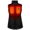 ActionHeat 5V Womens Battery Heated Insulated Puffer Vest 1 ActionHeat 5V Womens Battery Heated Insulated Puffer Vest -Hestra Clothing Store actionheat 5v battery heated insulated puffer vest women s 221