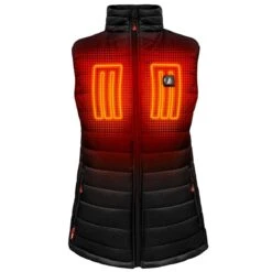 ActionHeat 5V Womens Battery Heated Insulated Puffer Vest