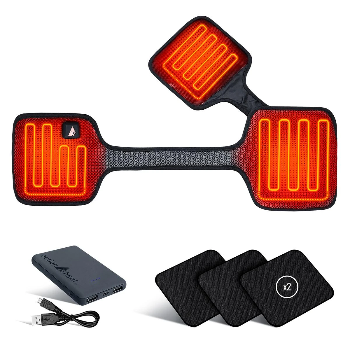 ActionHeat 5V Battery Heated Jacket Insert 5 ActionHeat 5V Battery Heated Jacket Insert - Image 3