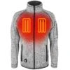 ActionHeat 5V Mens Battery Heated Sweater Jacket -Hestra Clothing Store actionheat 5v battery heated jacket sweater jacket men s 98