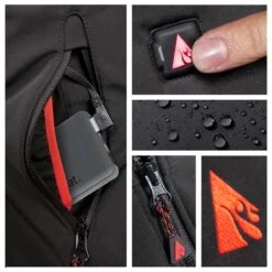 ActionHeat 5V Womens Softshell Battery Heated Jacket -Hestra Clothing Store actionheat 5v battery heated jacket women s 215