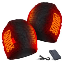 ActionHeat 5V Battery Heated Knit Hat -Hestra Clothing Store actionheat 5v battery heated knit hat 35