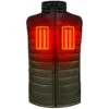 ActionHeat 5V Mens Pocono Insulated Puffer Heated Vest