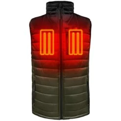 ActionHeat 5V Mens Pocono Insulated Puffer Heated Vest
