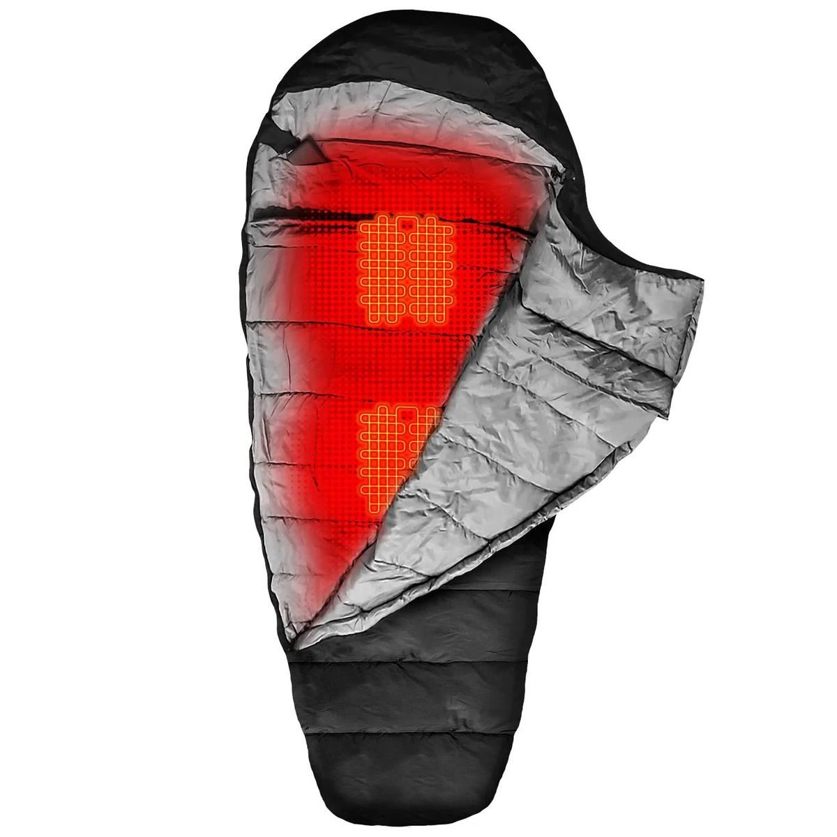 ActionHeat 5V Heated Sleeping Bag 3 ActionHeat 5V Heated Sleeping Bag