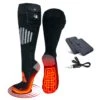 ActionHeat 5V Wool Battery Heated Socks -Hestra Clothing Store actionheat 5v battery heated socks wool 762