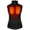 ActionHeat 5V Womens Softshell Battery Heated Vest -Hestra Clothing Store actionheat 5v battery heated vest women s 260