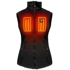 ActionHeat 5V Womens Softshell Battery Heated Vest