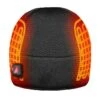 ActionHeat 5V Battery Heated Winter Hat -Hestra Clothing Store actionheat 5v heated beanie pre order 383