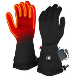 ActionHeat 5V Womens Heated Glove Liners -Hestra Clothing Store actionheat 5v heated glove liners women s 741